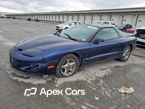 Pontiac Firebird 2002 - Image 1 of 12