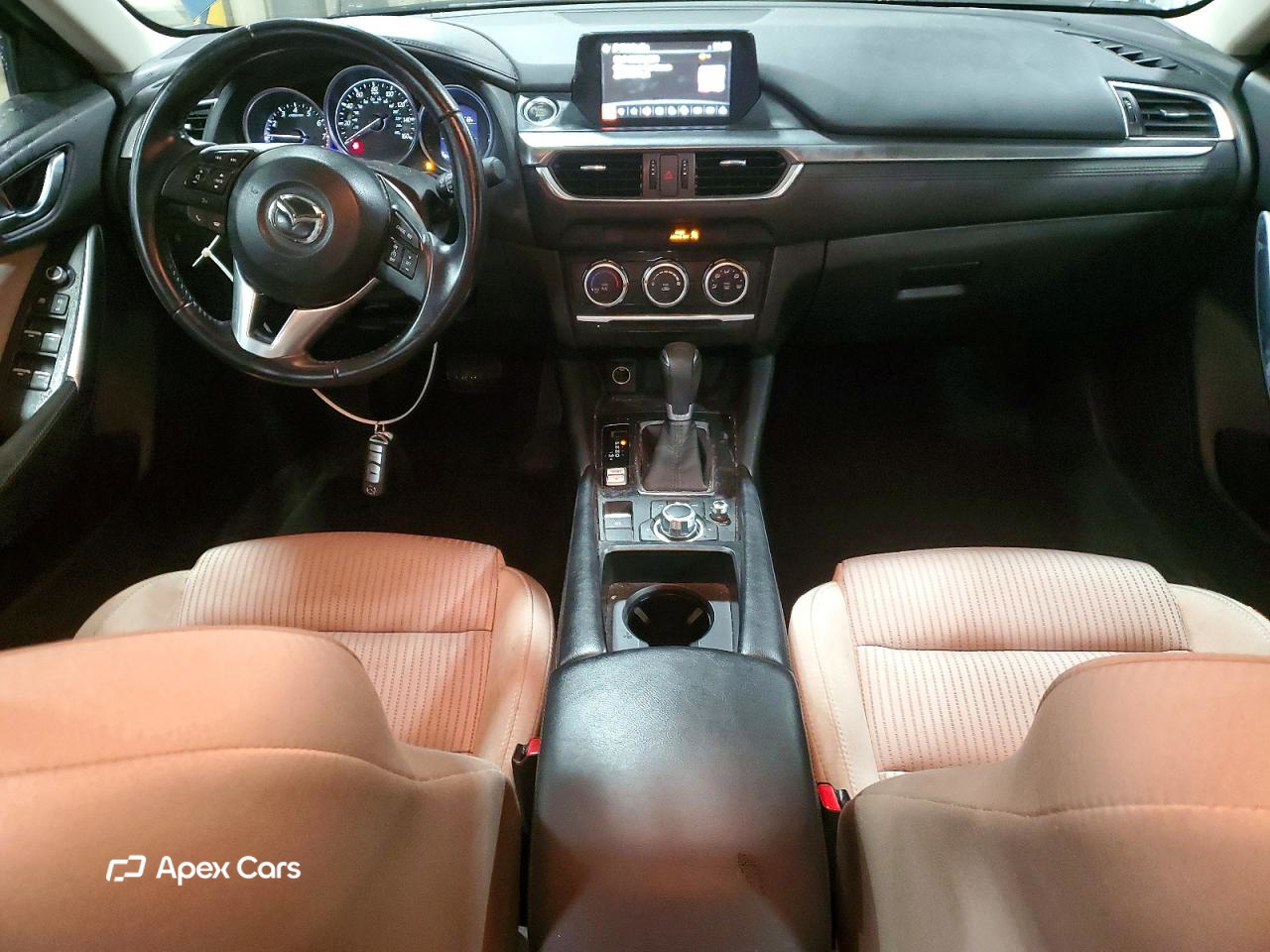 Mazda 6 2016