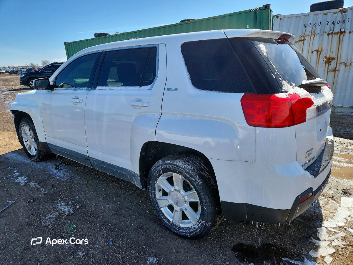 GMC Terrain 2012