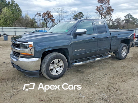 Chevrolet Silverado 2018 - Image 1 of 12