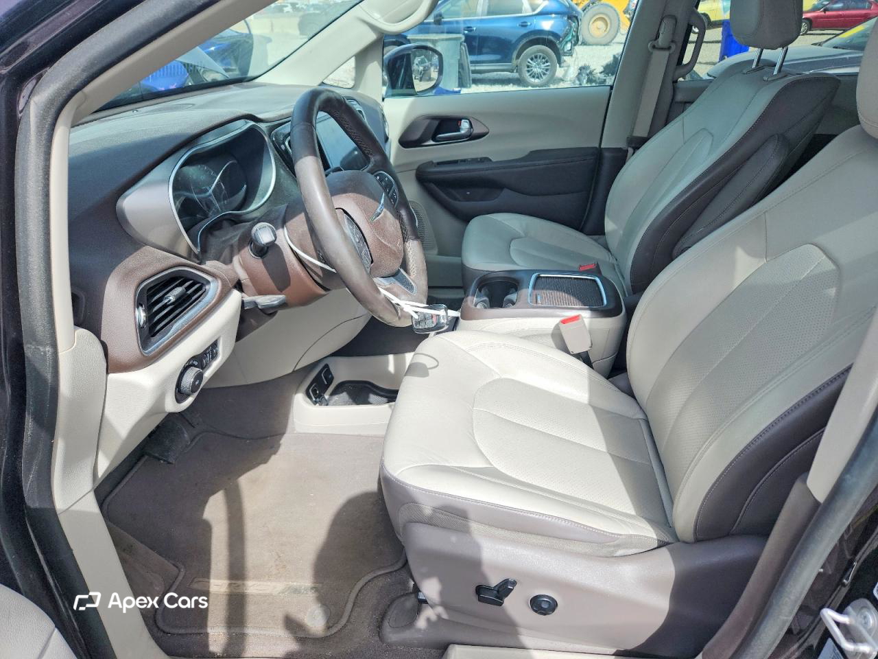 Chrysler Pacifica 2017