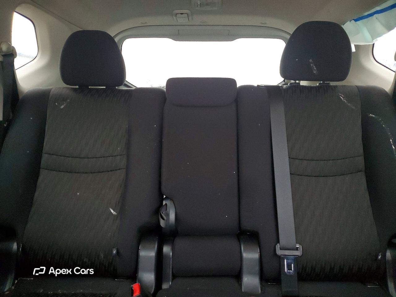 Nissan Rogue 2020