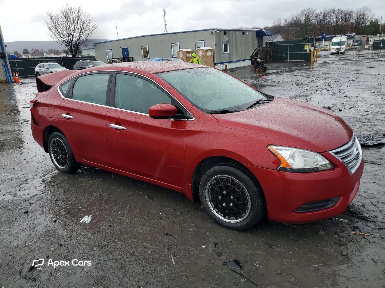 Nissan Sentra 2014
