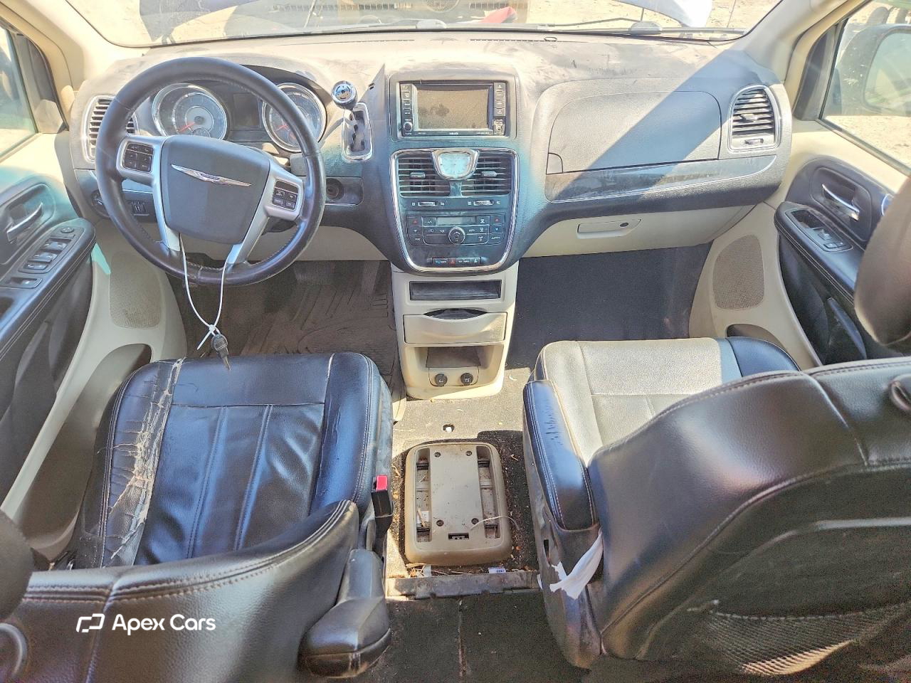 Chrysler Voyager 2013