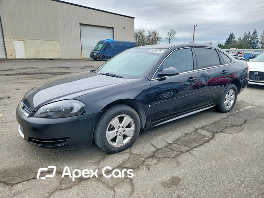 Chevrolet Impala 2009 - Image 1 of 12