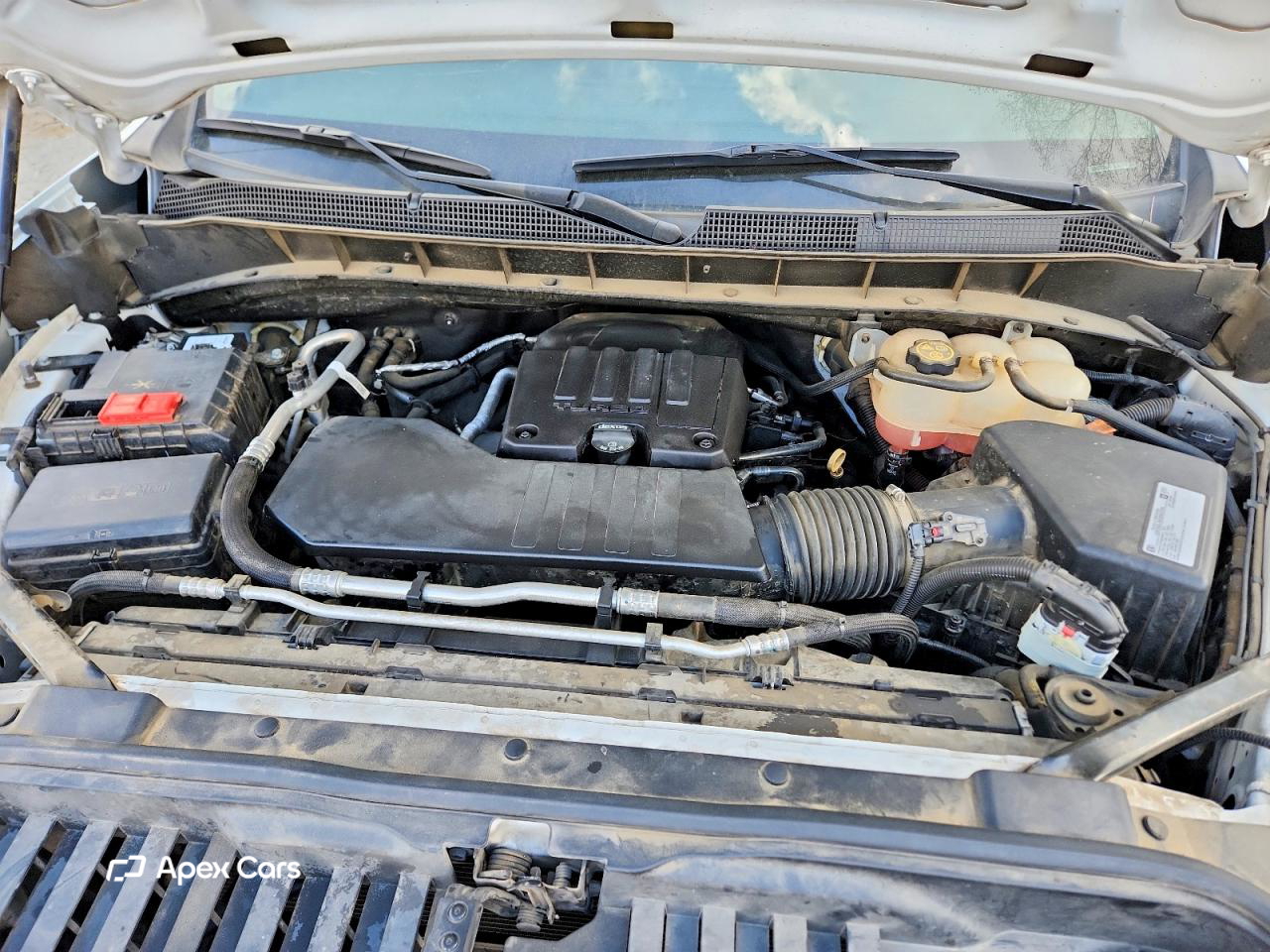 Chevrolet Silverado 2020