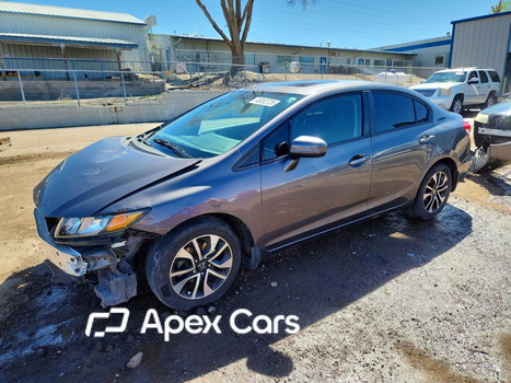 Honda Civic 2015 - Image 1 of 14