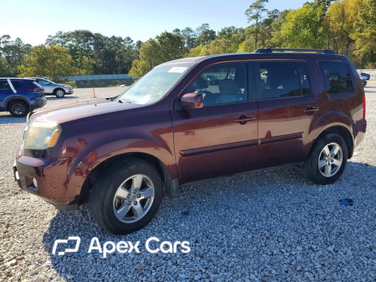 Honda Pilot 2011 - Image 1 of 13