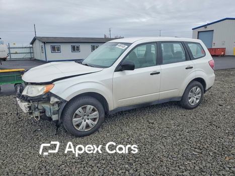 Subaru Forester 2009 - Image 1 of 13