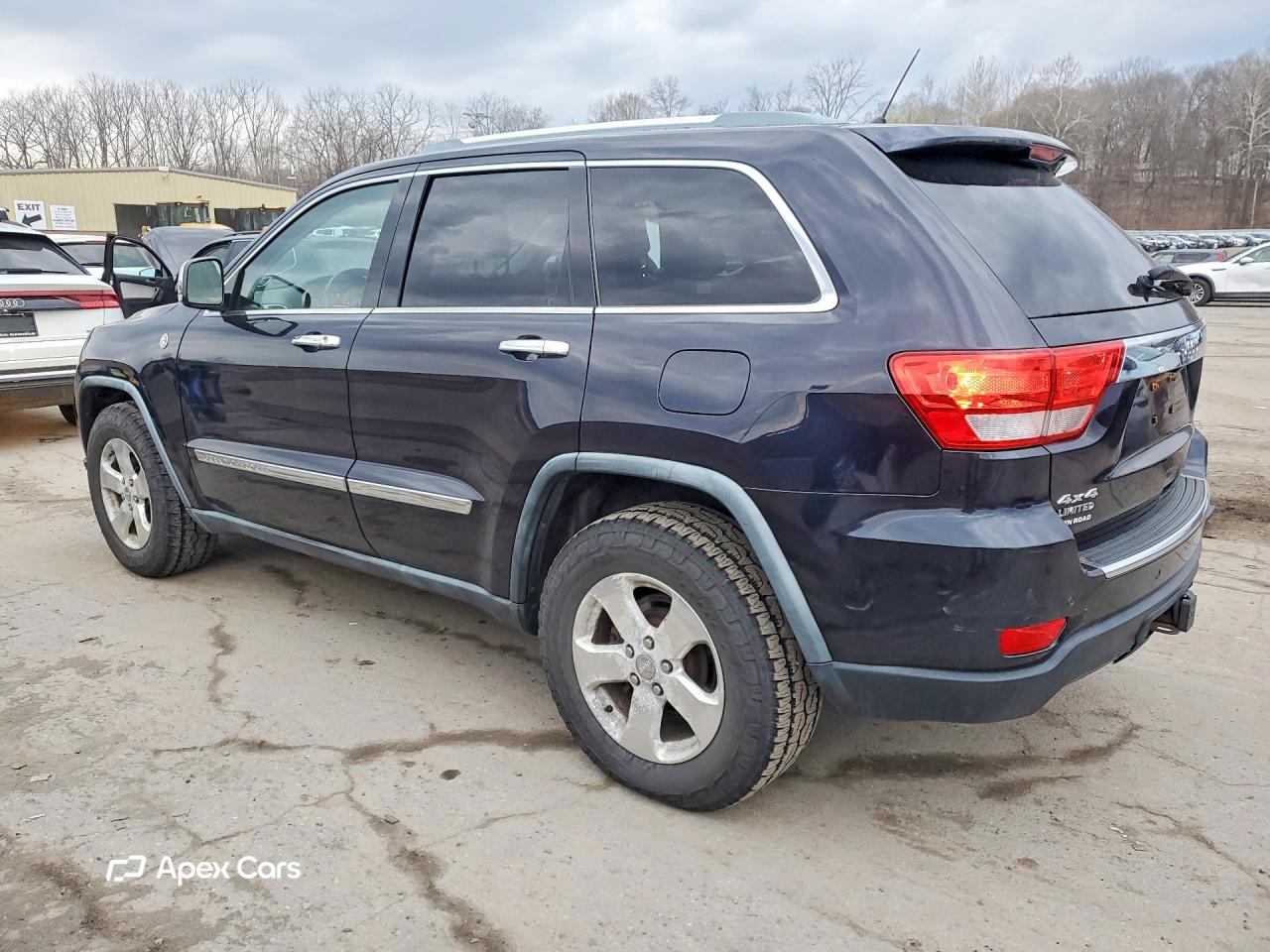 Jeep Cherokee 2011