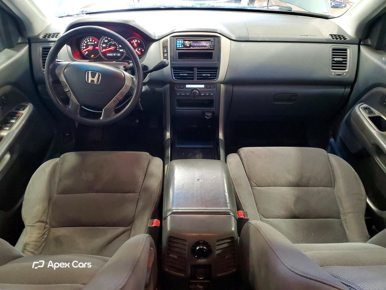 Honda Pilot 2007