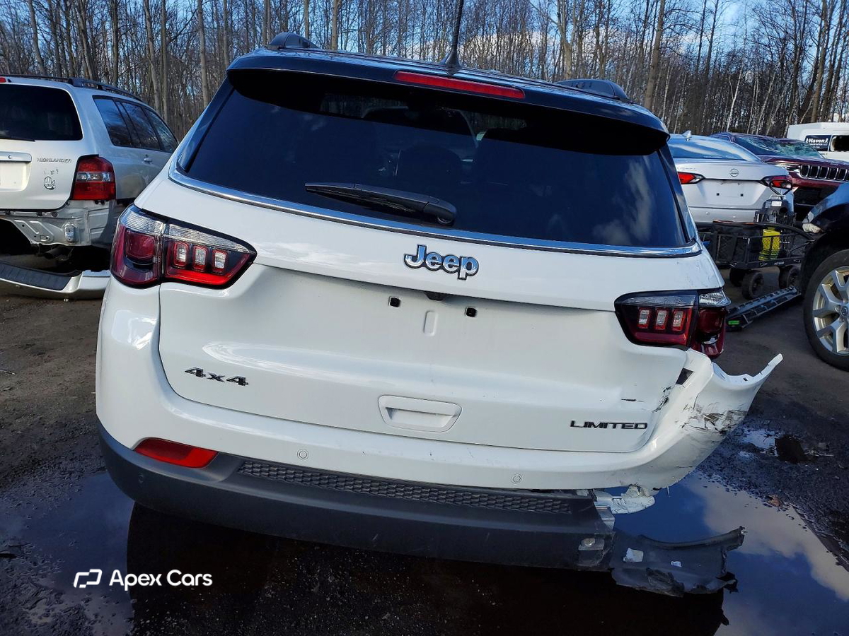 Jeep Compass 2025