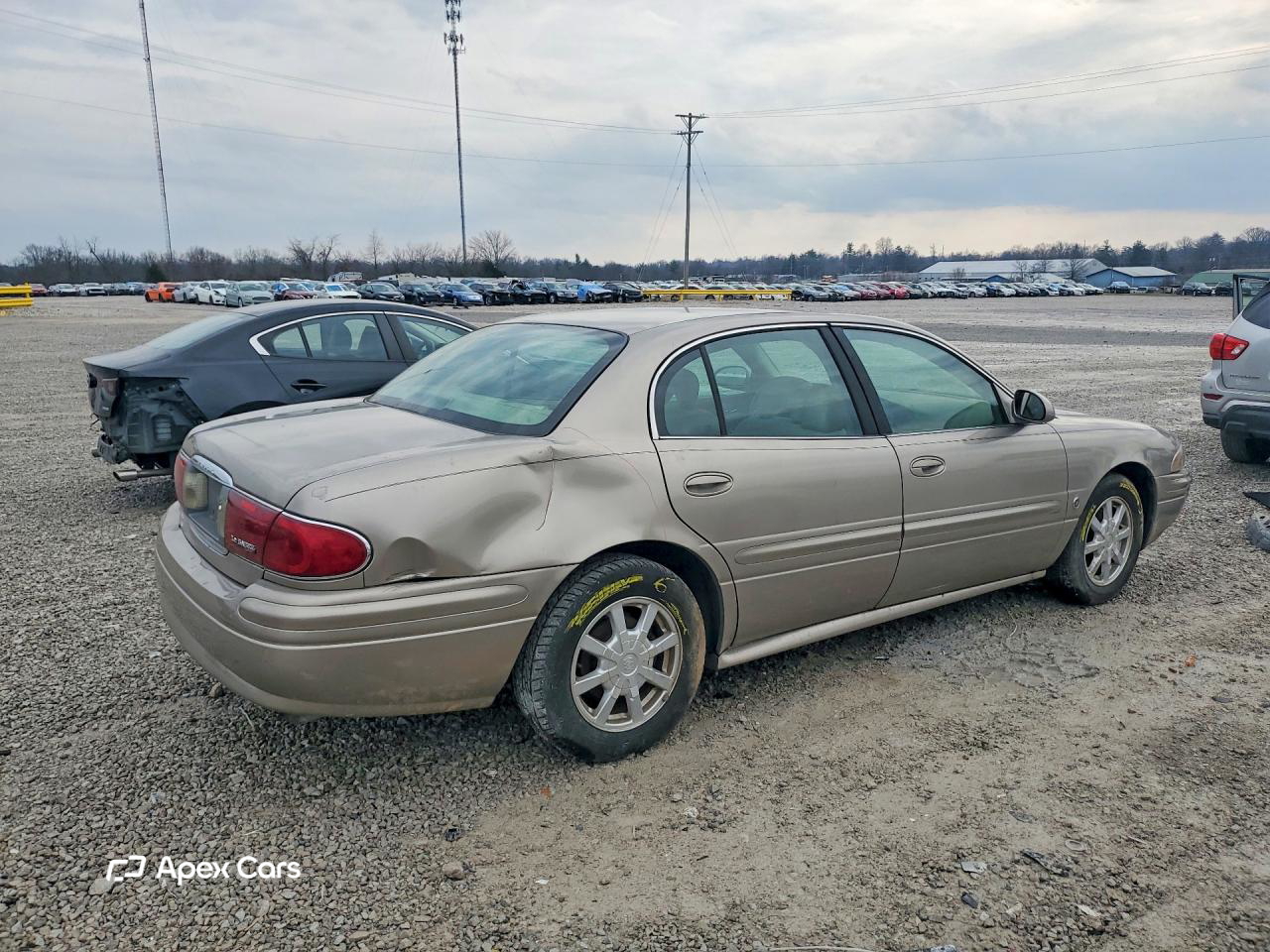 Buick LeSabre 2004