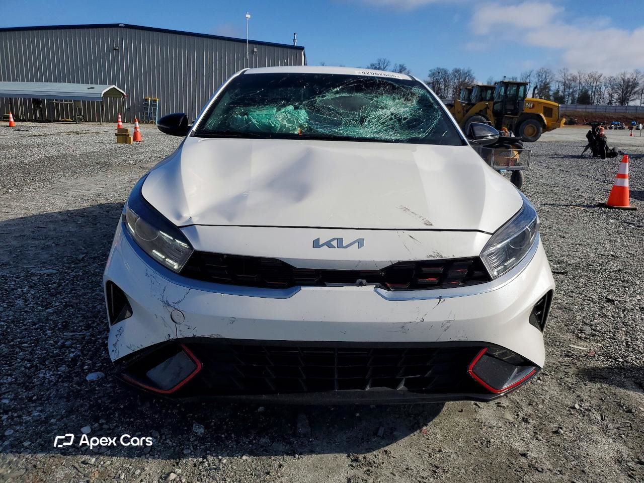 Kia Forte 2023