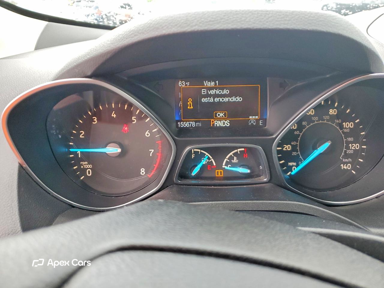 Ford Escape 2018