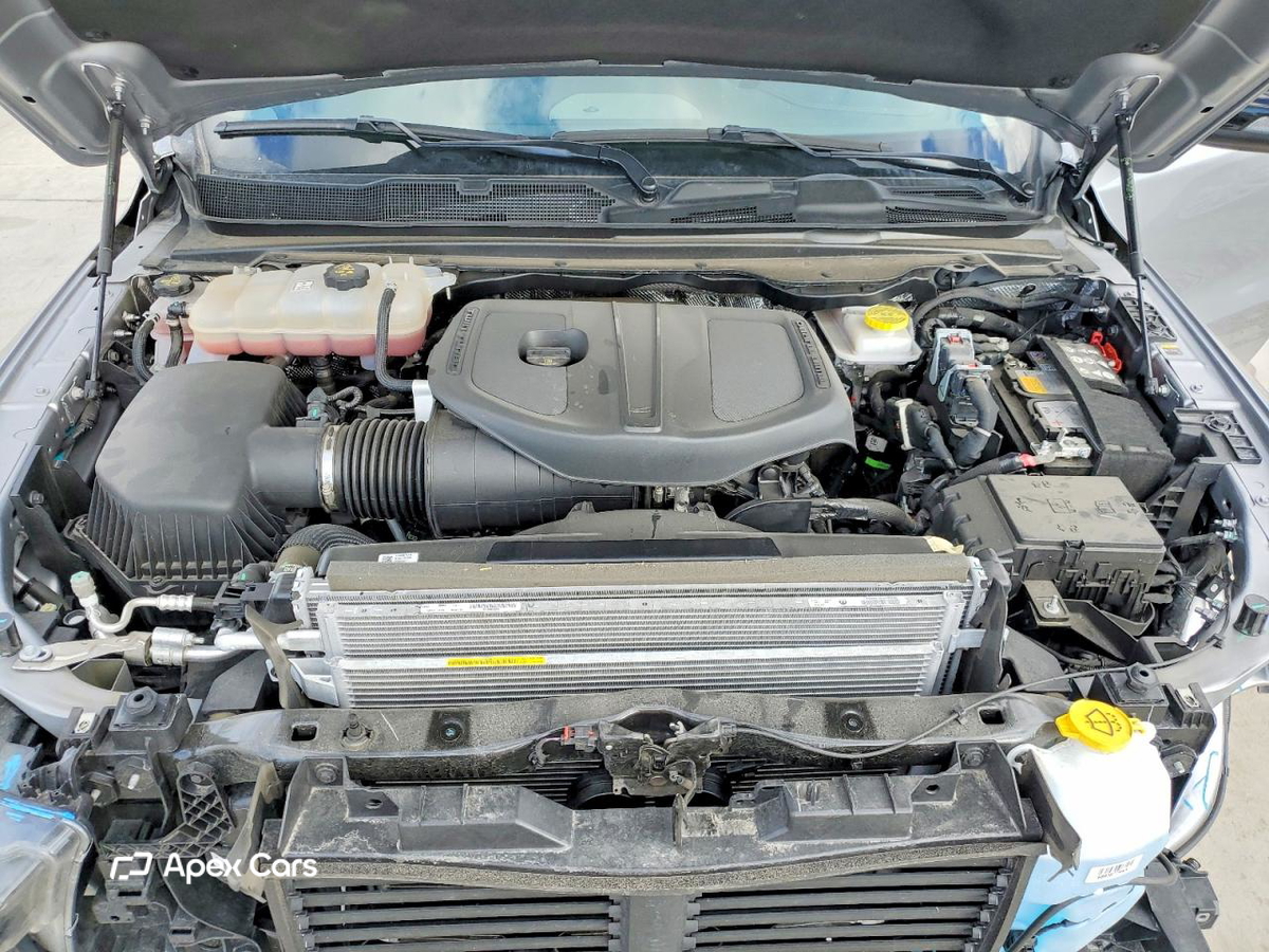 RAM 1500 2025