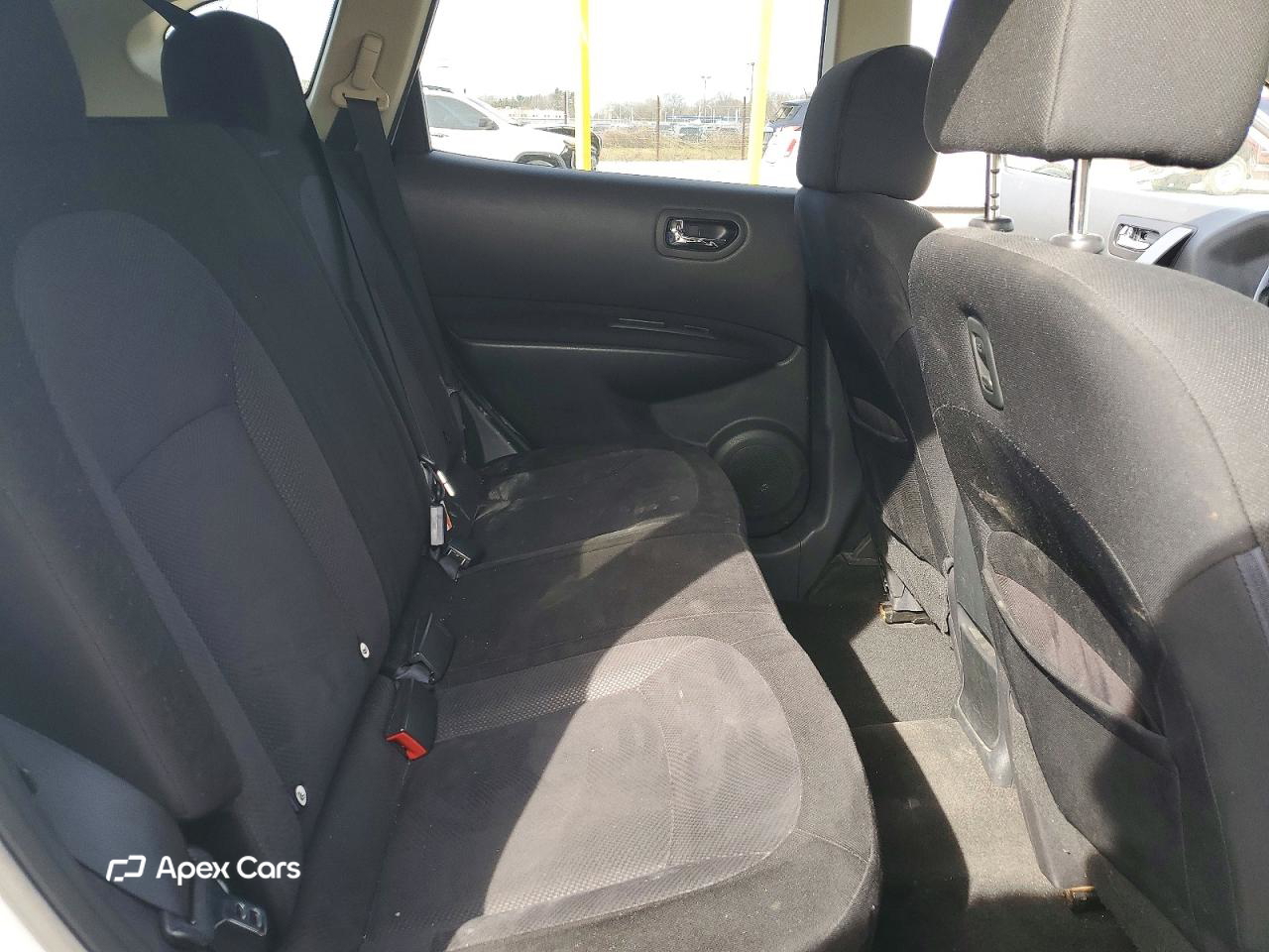 Nissan Rogue 2012