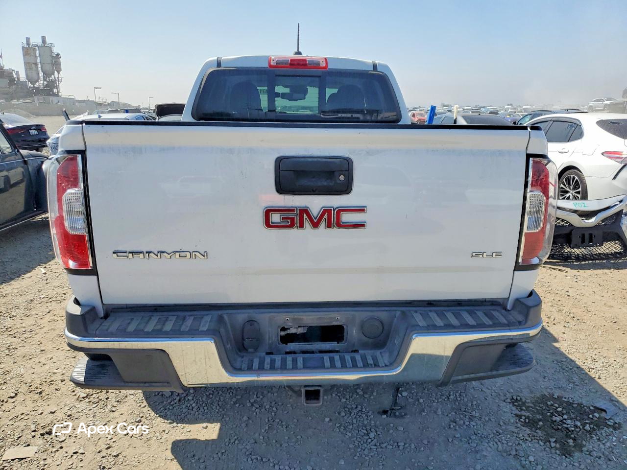 GMC Canyon 2015