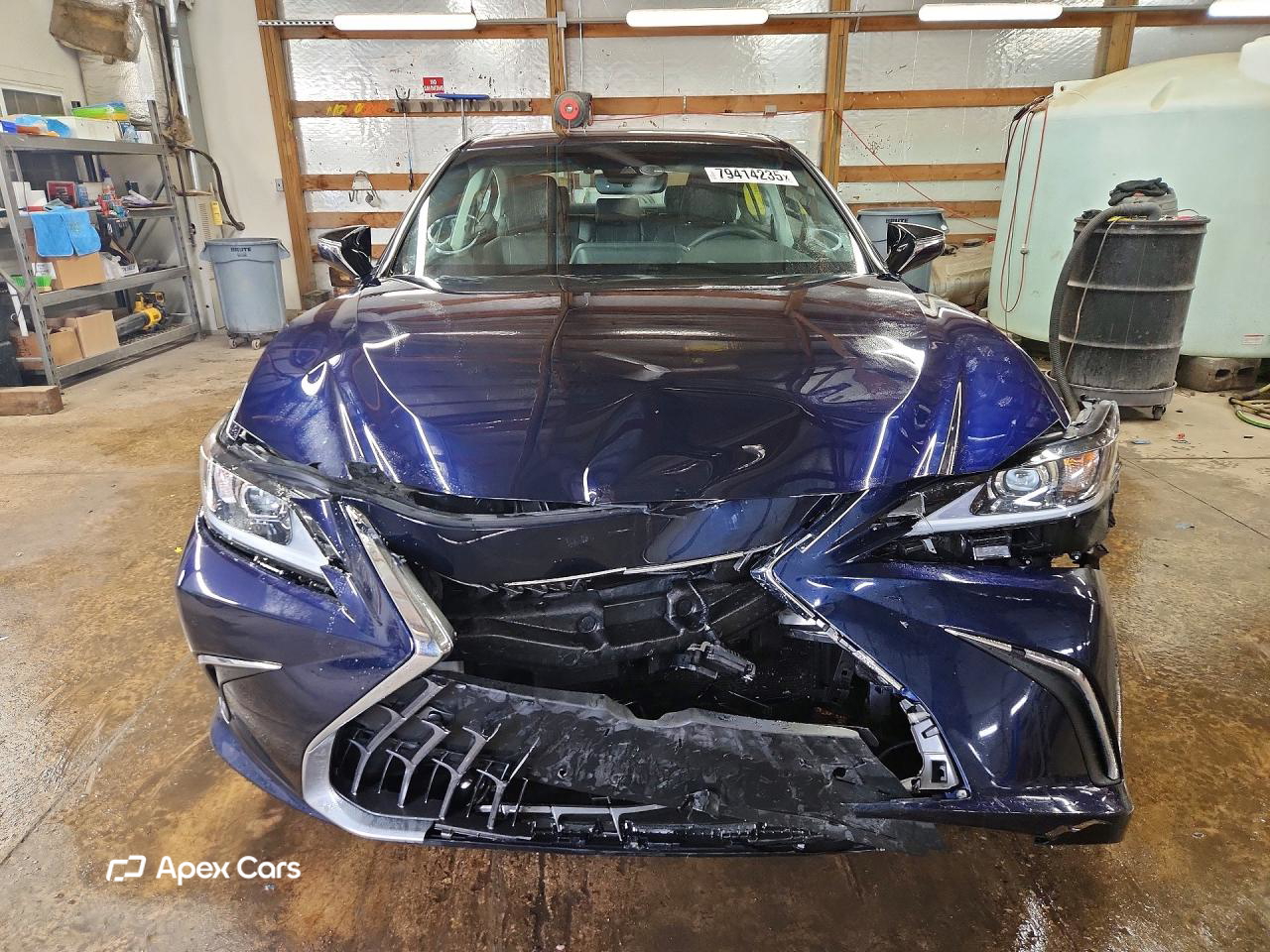 Lexus ES 2023