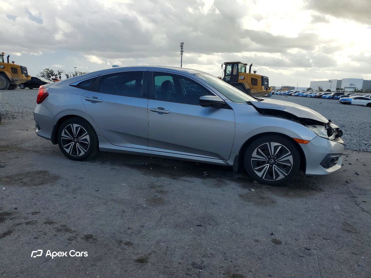 Honda Civic 2016