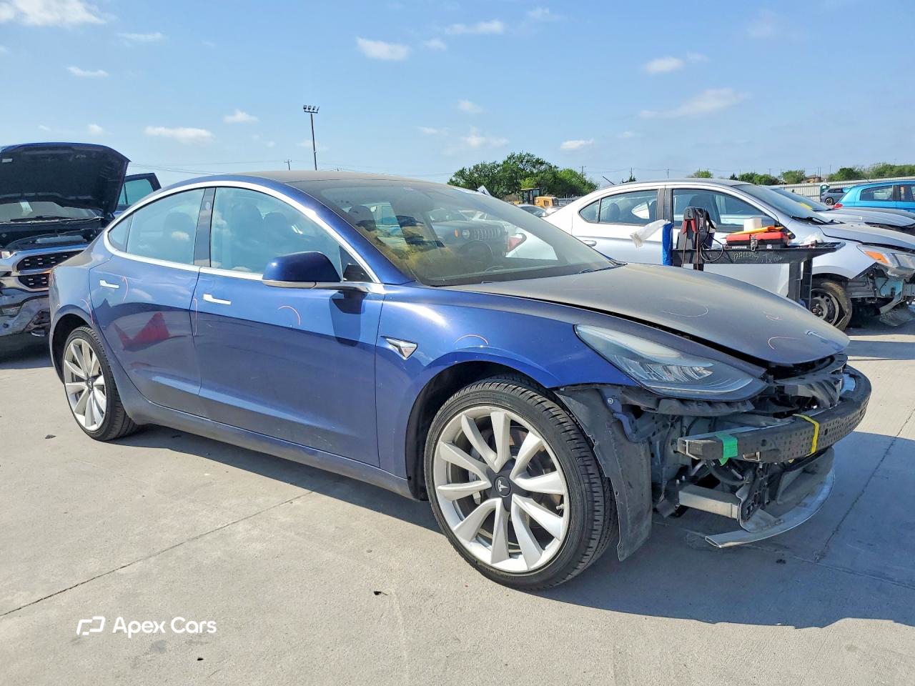 Tesla Model 3 2018