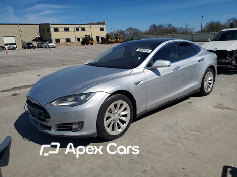 Tesla Model S 2013 - Image 1 of 12