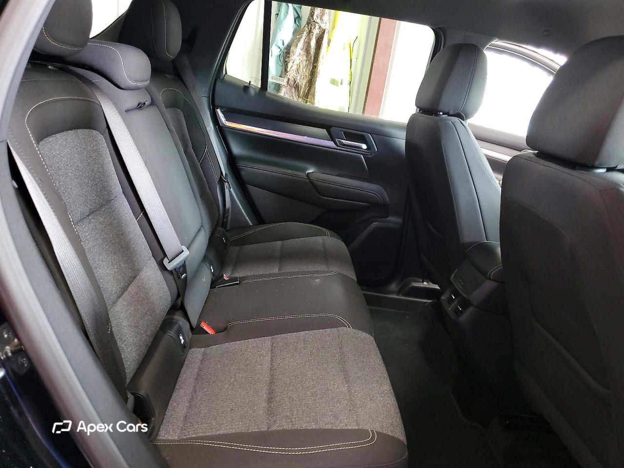 GMC Terrain 2025