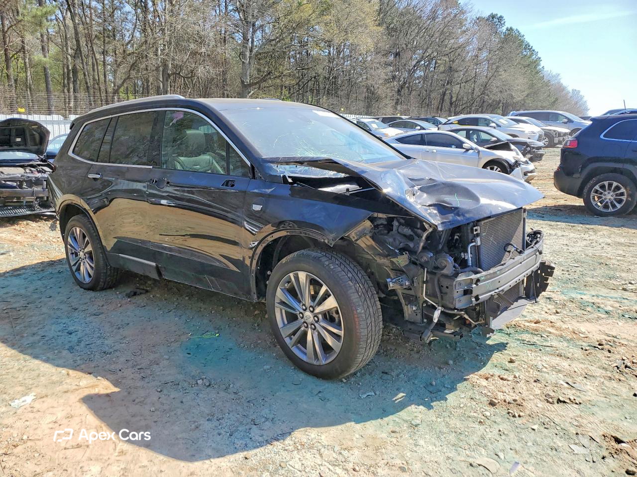 Cadillac XT6 2023