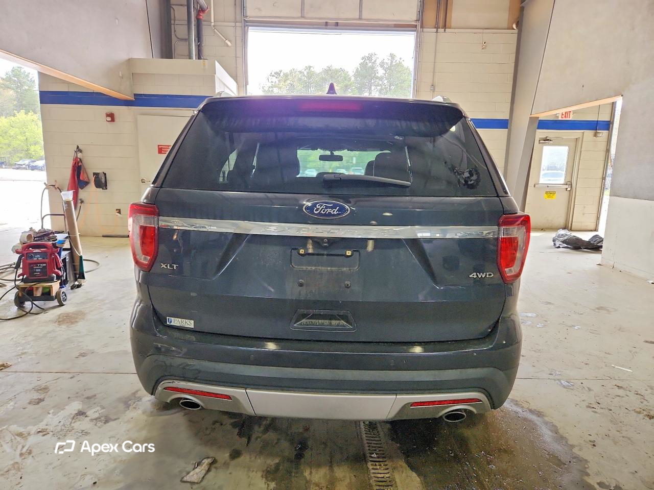Ford Explorer 2017