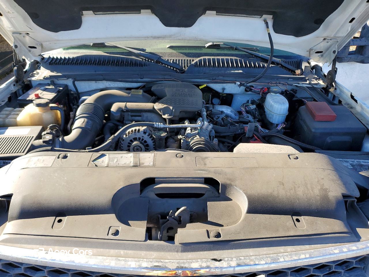 Chevrolet Silverado 2005
