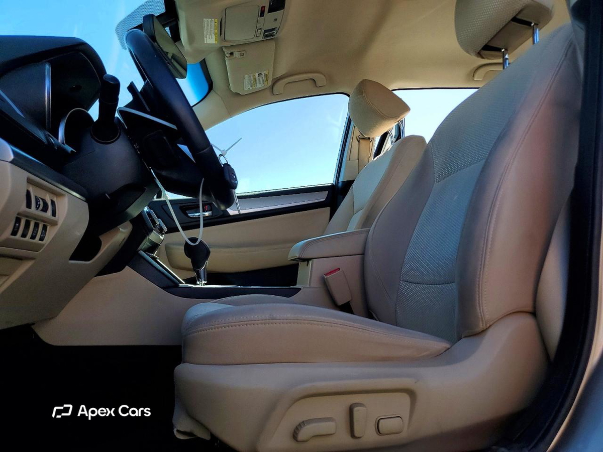 Subaru Outback 2019