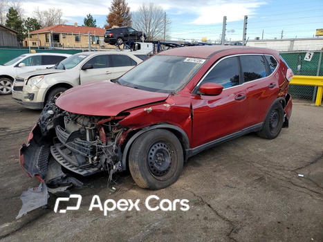 Nissan Rogue 2016 - Zdjęcie 1 z 12