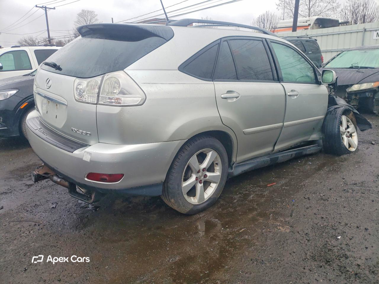 Lexus RX 2006