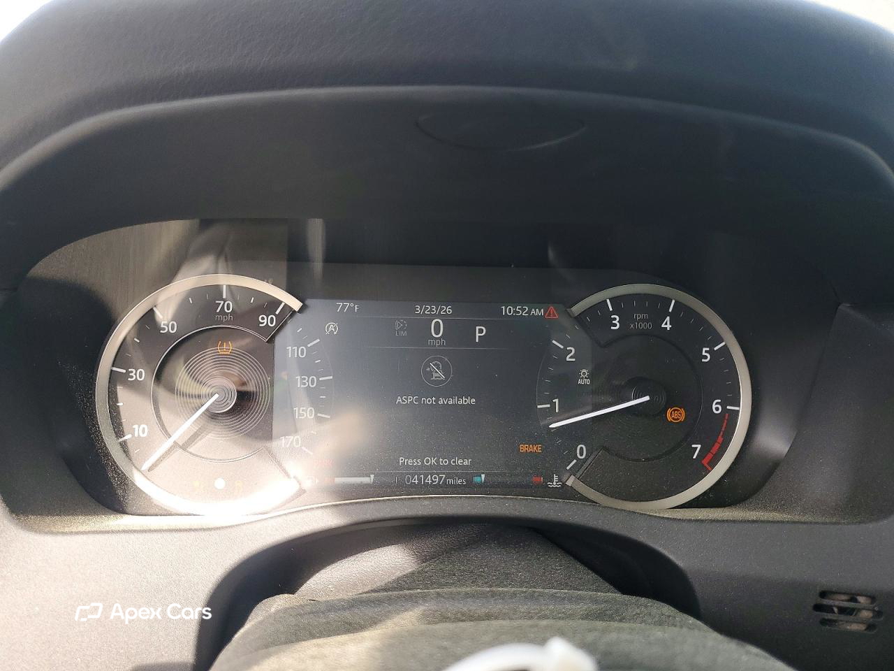 Jaguar XE 2020