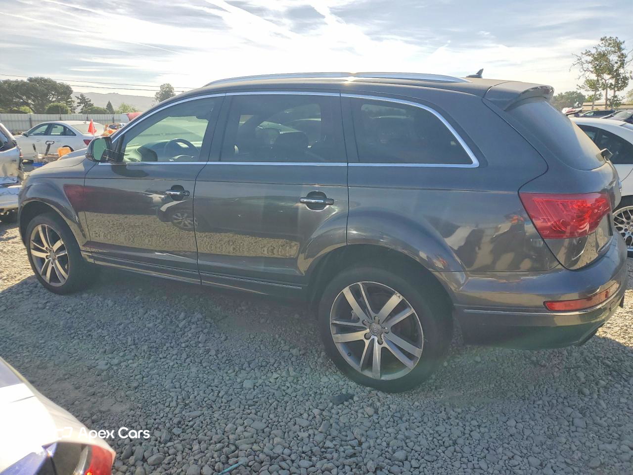 Audi Q7 2012