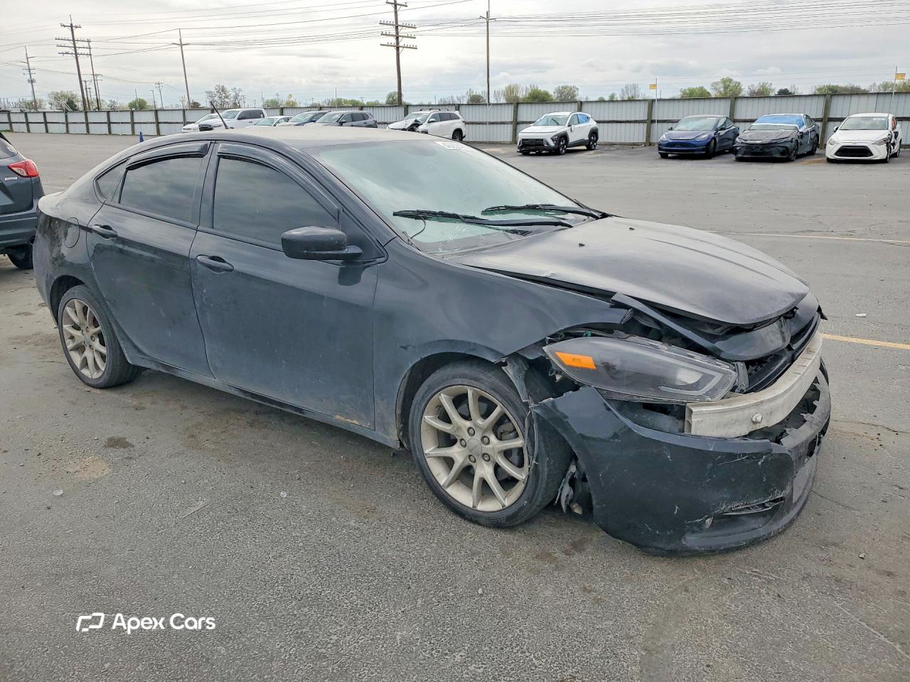 Dodge Dart 2013