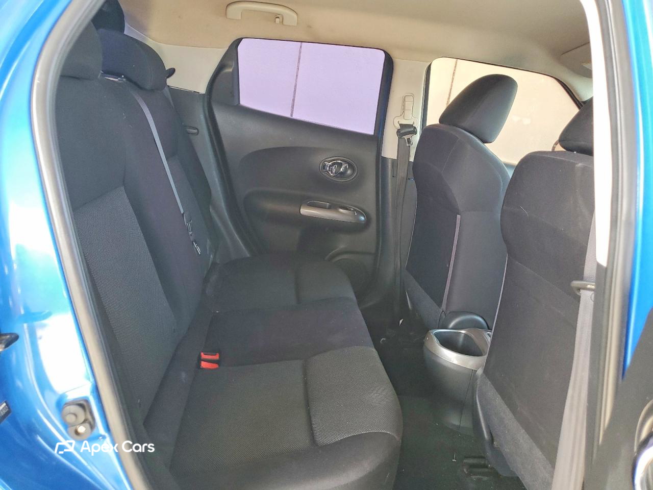 Nissan Juke 2011