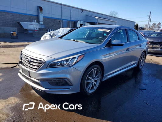Hyundai Sonata 2017 - Image 1 of 13