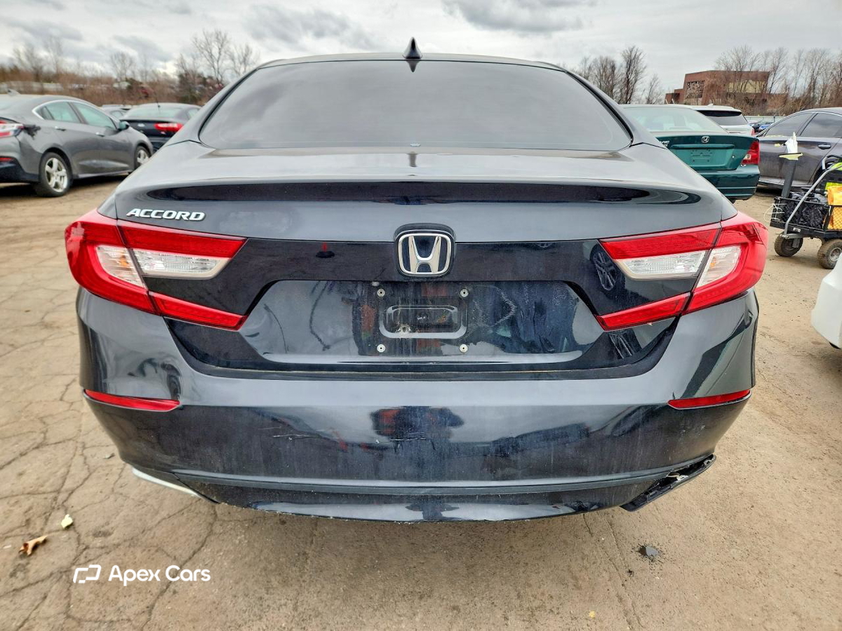 Honda Accord 2019
