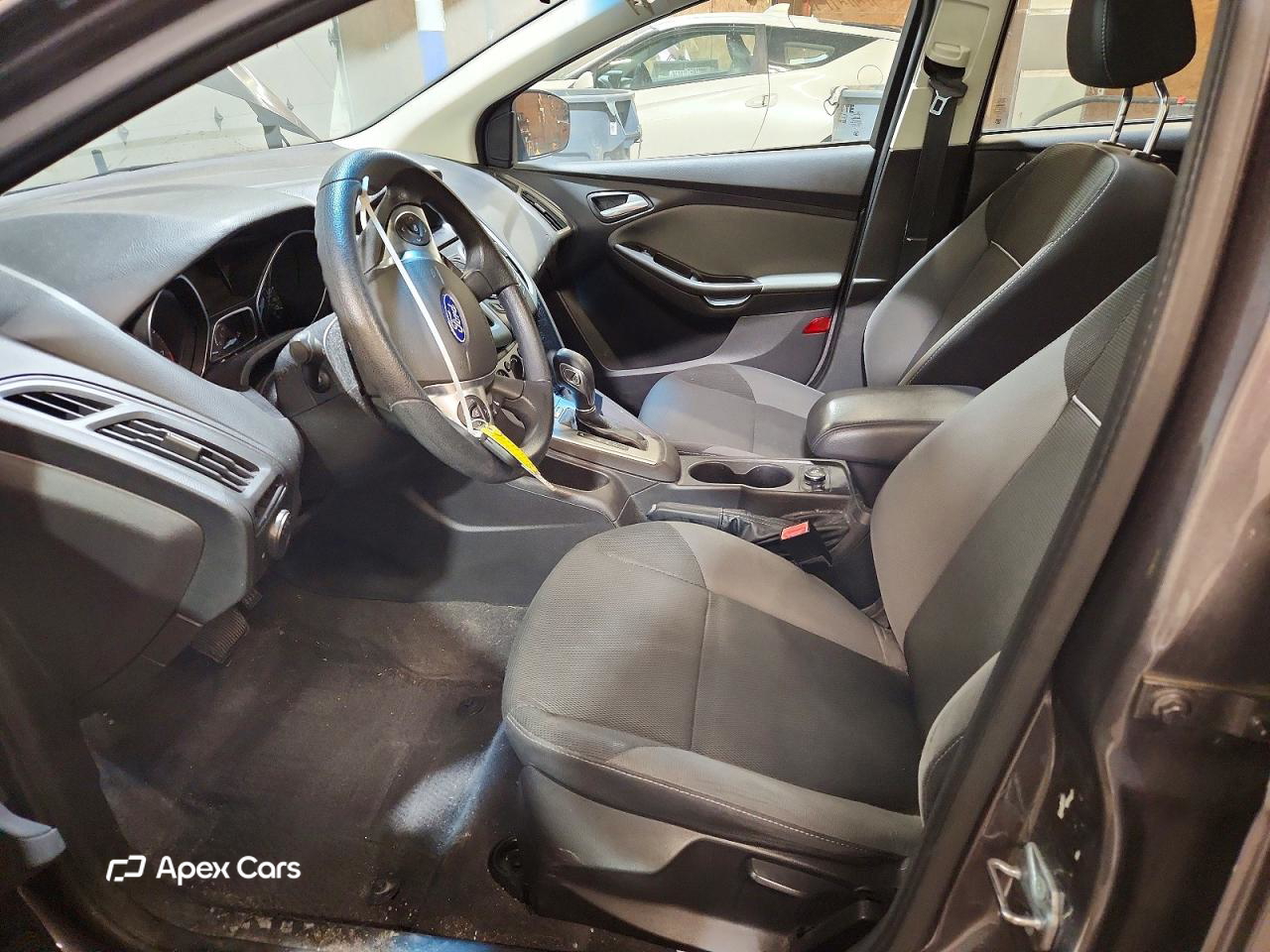 Ford Focus 2012