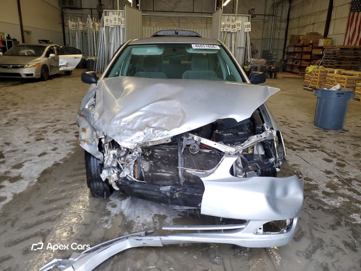 Toyota Corolla 2007