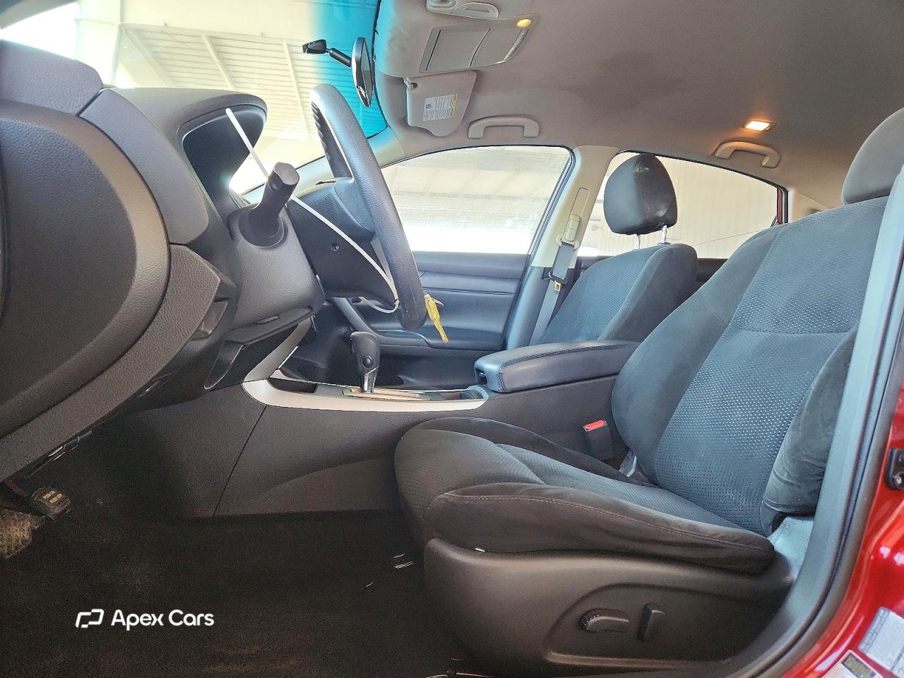 Nissan Altima 2015
