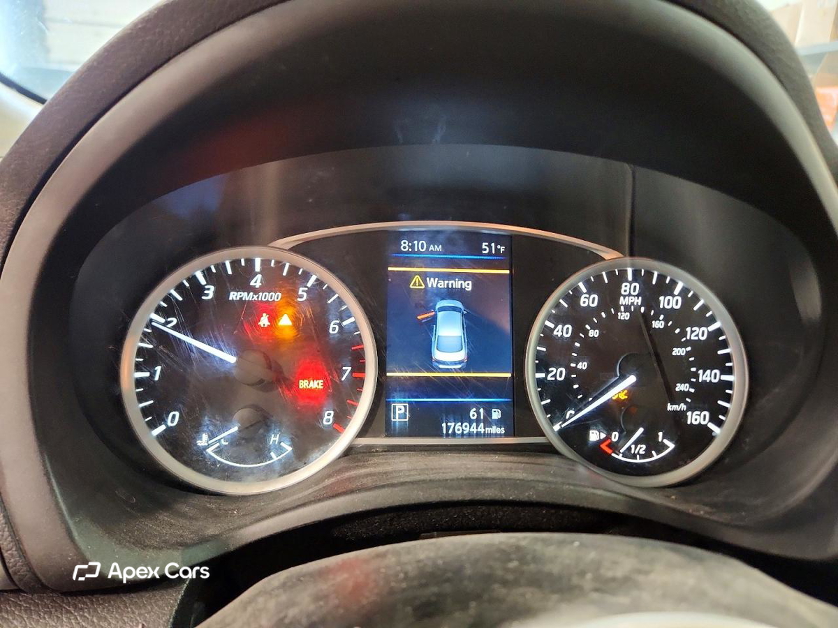 Nissan Sentra 2019