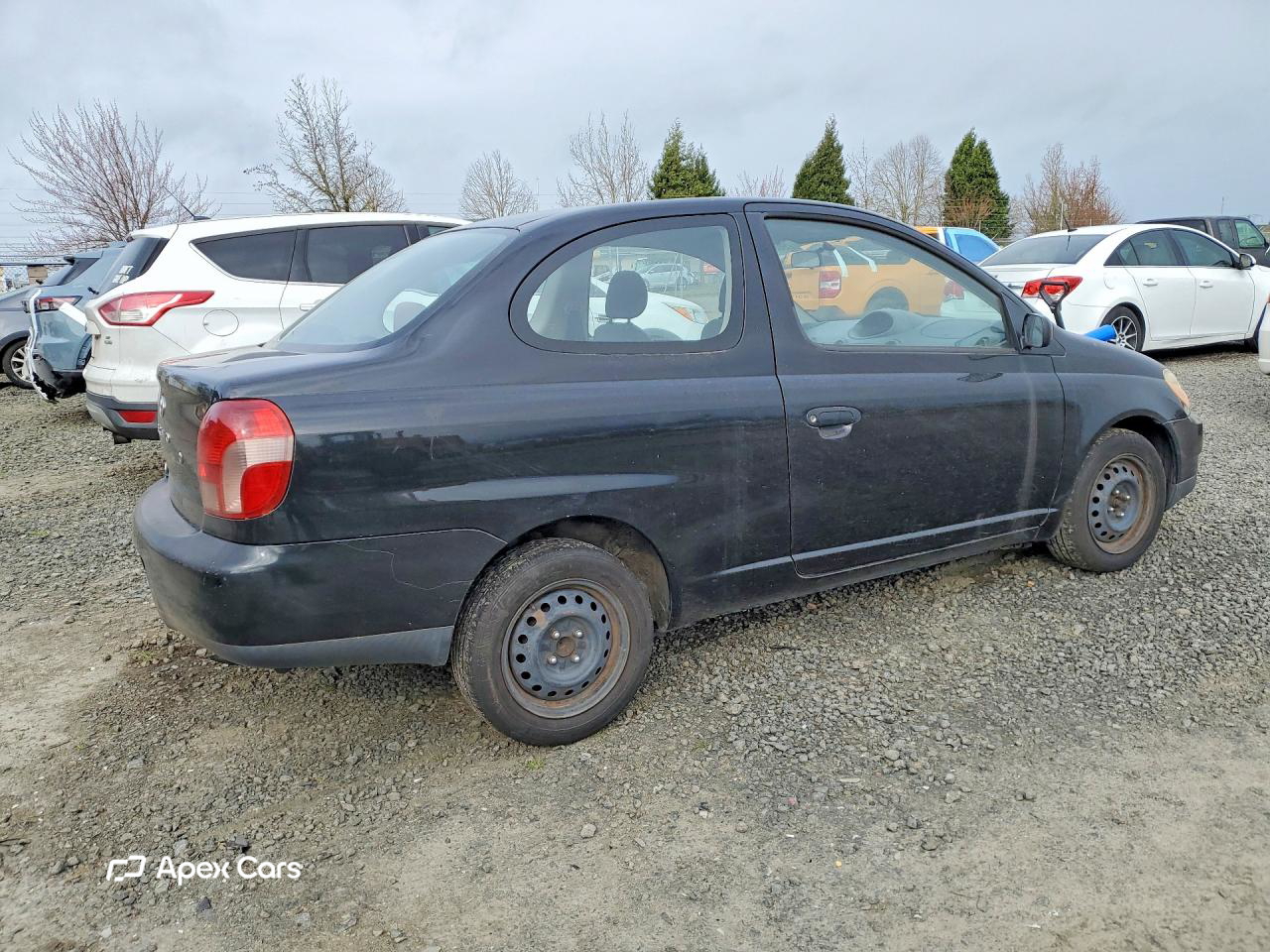 Toyota Echo 2001