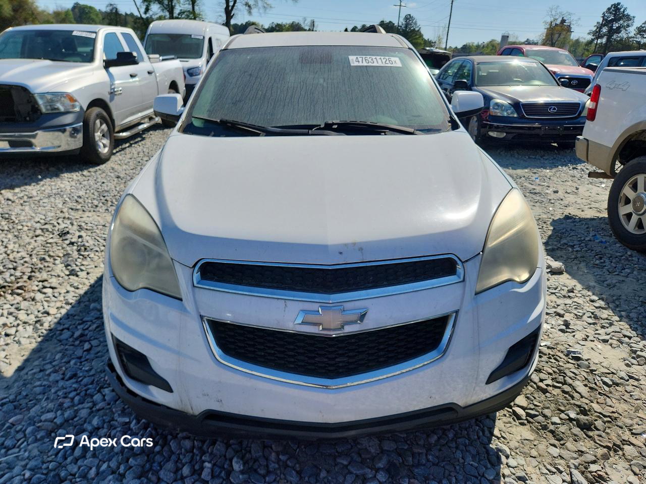 Chevrolet Equinox 2015