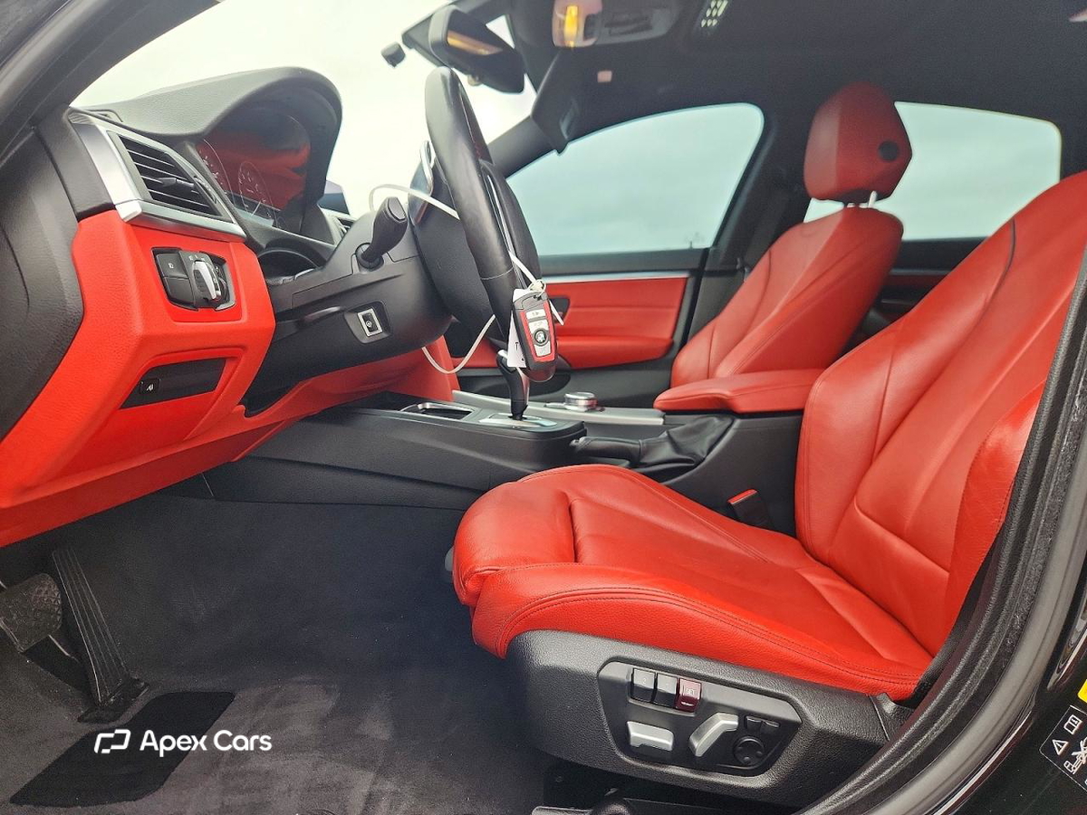 BMW Series 4 2019