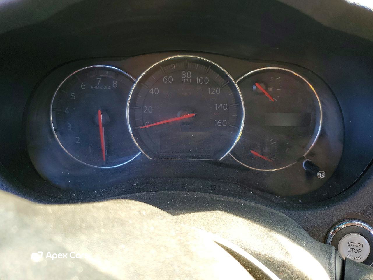 Nissan Maxima 2014