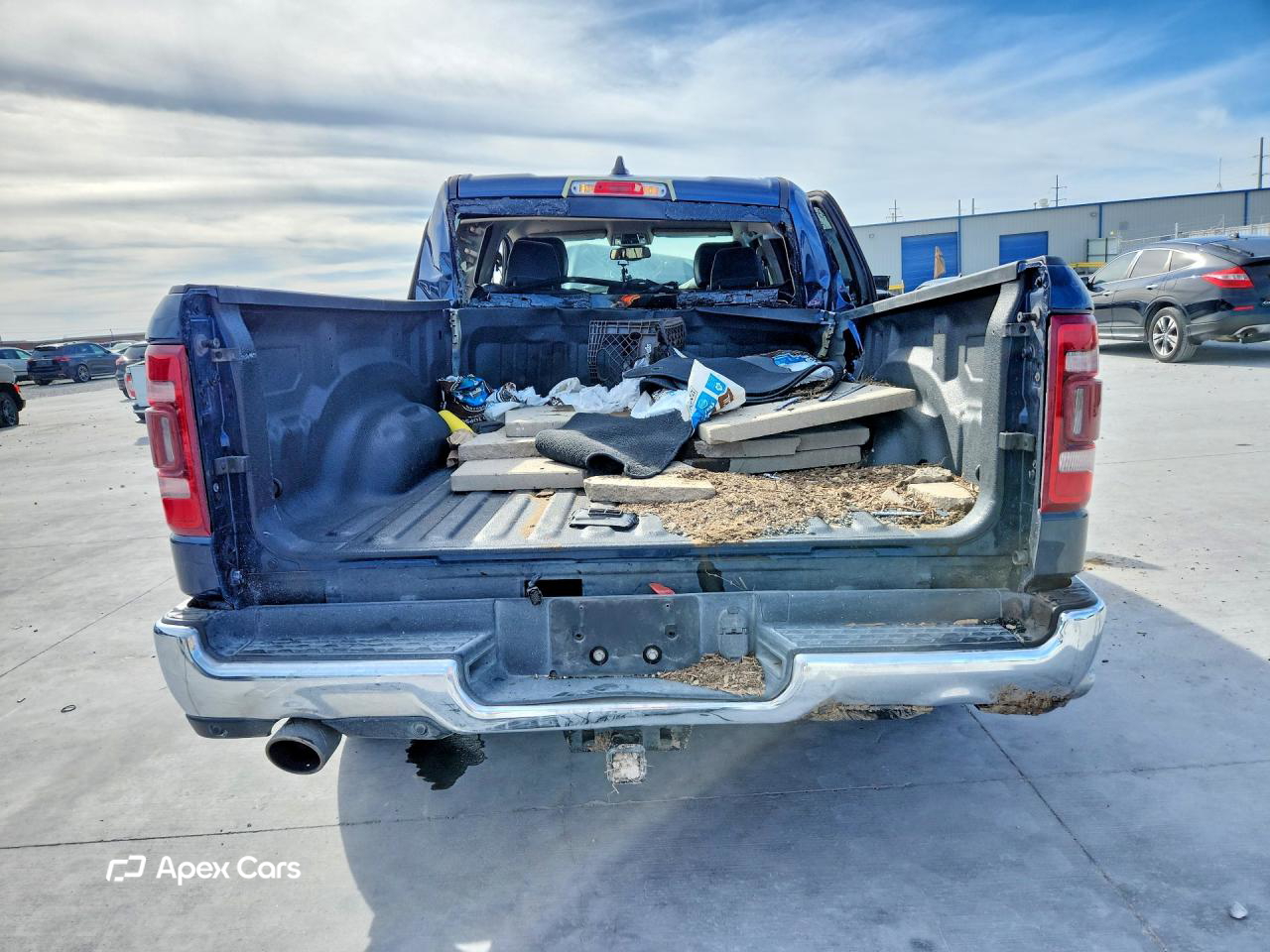 RAM 1500 2020