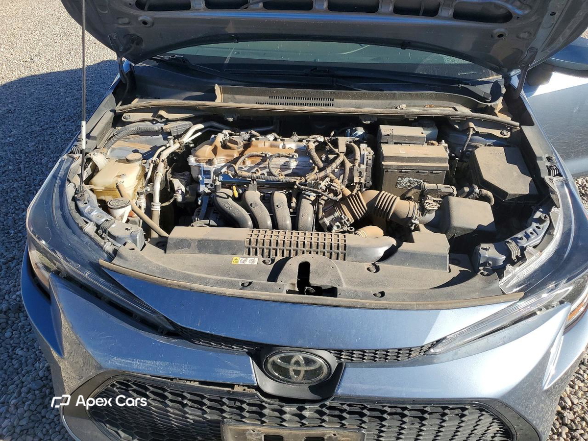 Toyota Corolla 2021