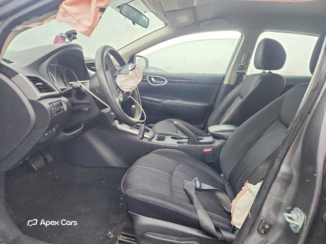 Nissan Sentra 2018